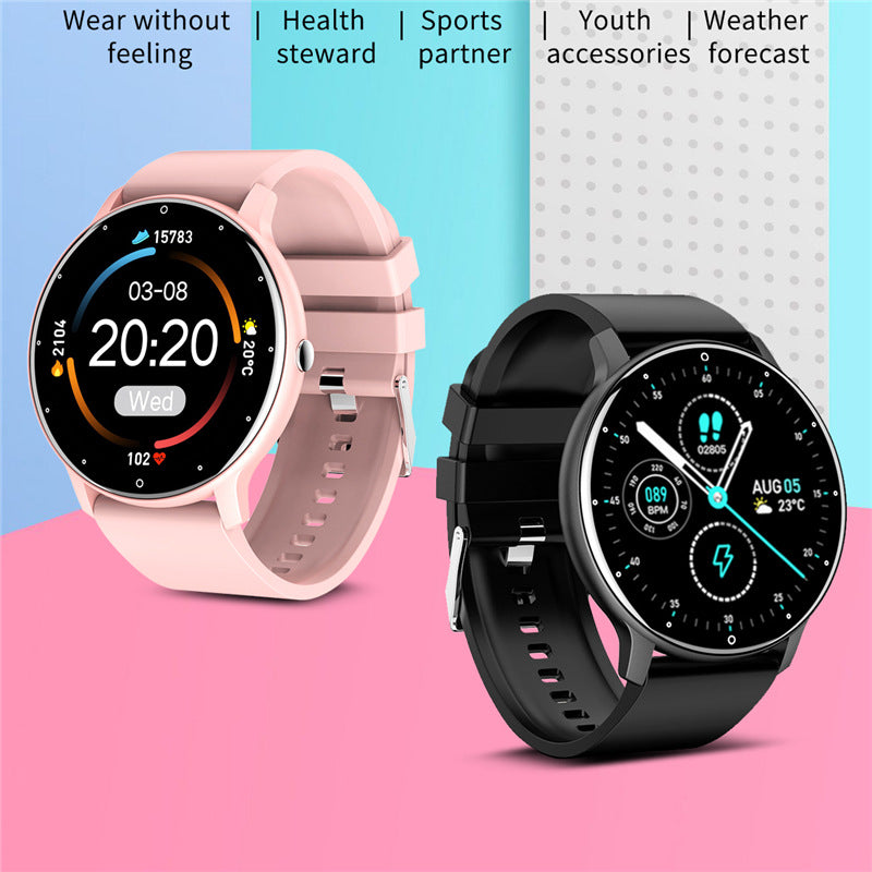 ZL02C Women's Smart Watch Bluetooth Call 1.28"