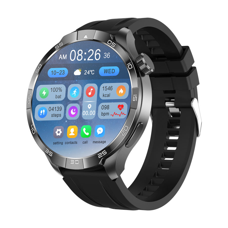 G4Plus Smart Watch Bluetooth Call & Health