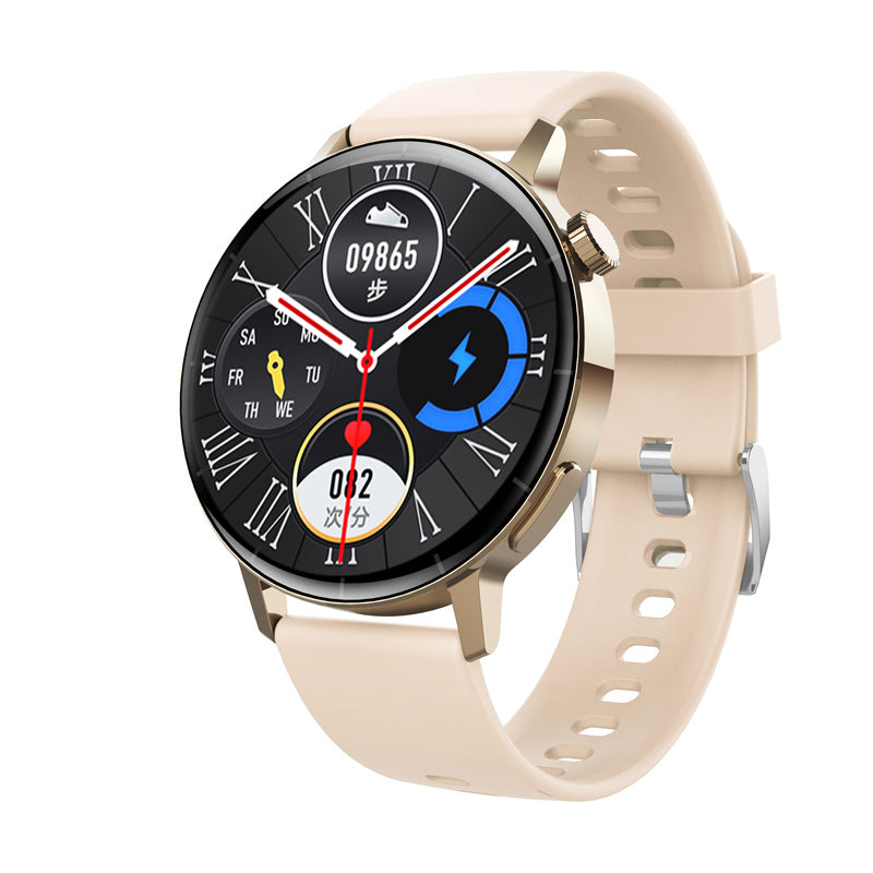 F22R Smart Watch 1.32" Health & Bluetooth Call