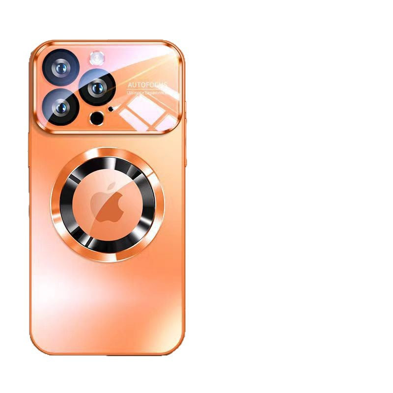iPhone 17 Pro Magnetic Protective Case – Matte 2025