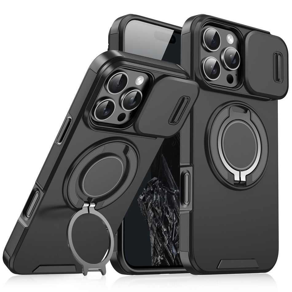 Apple iPhone 17/16 360° Magnetic Protective Case