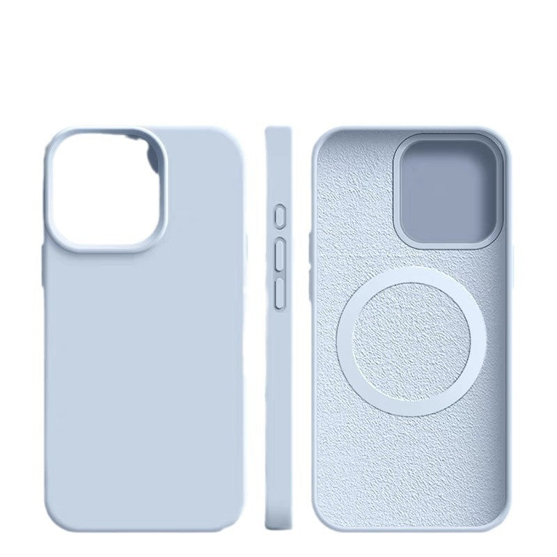 iPhone 17 Pro Max Liquid Silicone MagSafe Case