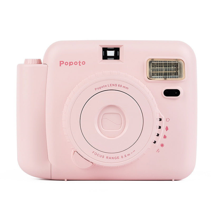 Popoto Instant Camera for Students & Travel Fun