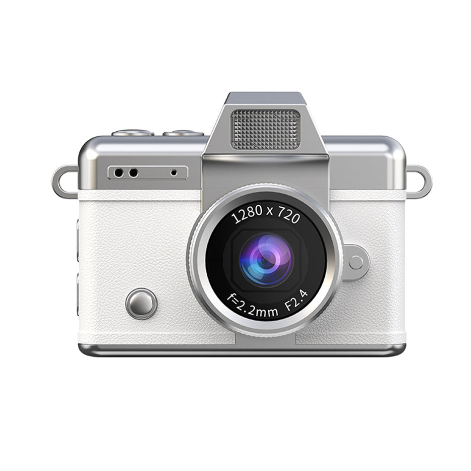 LK-027 Mini Thumb Camera HD Retro for Students & Travel