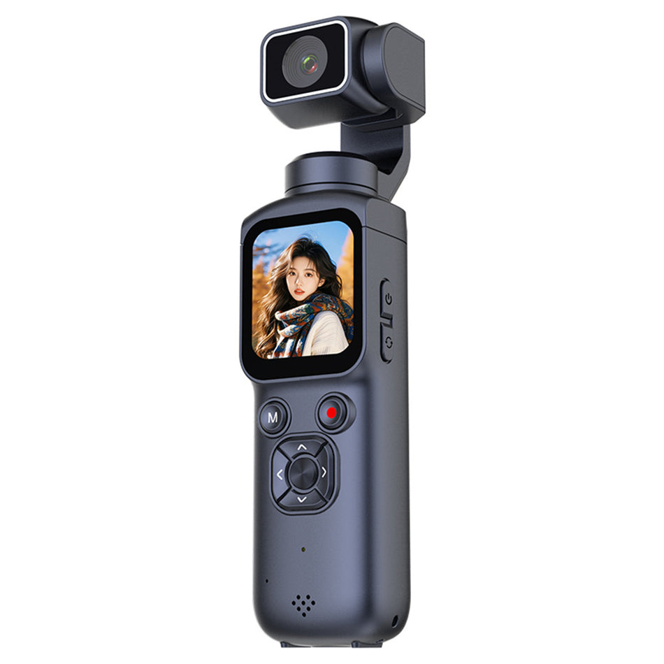 HJD05 4K Outdoor Handheld PTZ Camera with WiFi