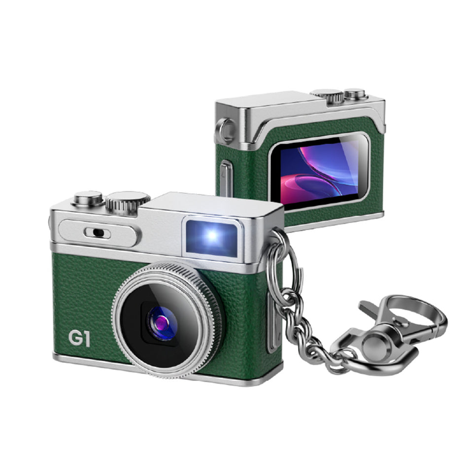 G1 Thumb Camera Portable Retro CCD for Kids