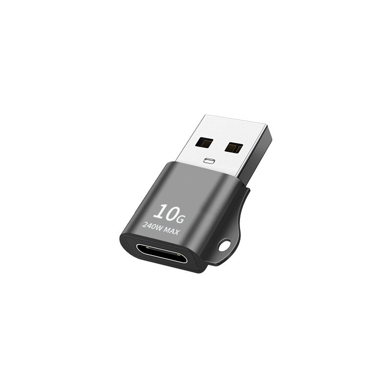 USB to Type-C PD Fast Charging Adapter Converter 3.0