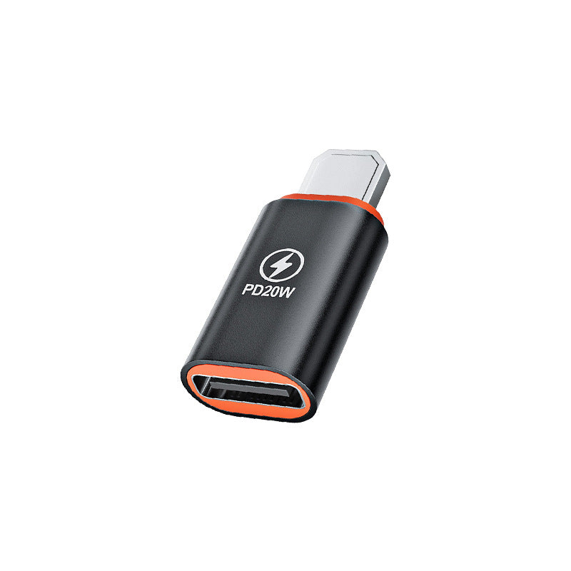 iPhone USB to Type-C PD20W OTG Adapter Converter