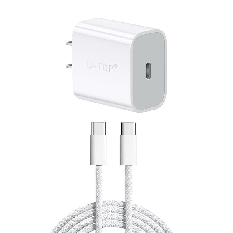 iPhone 15 16 Pro Max PD20W 3C Fast Charger Type-C