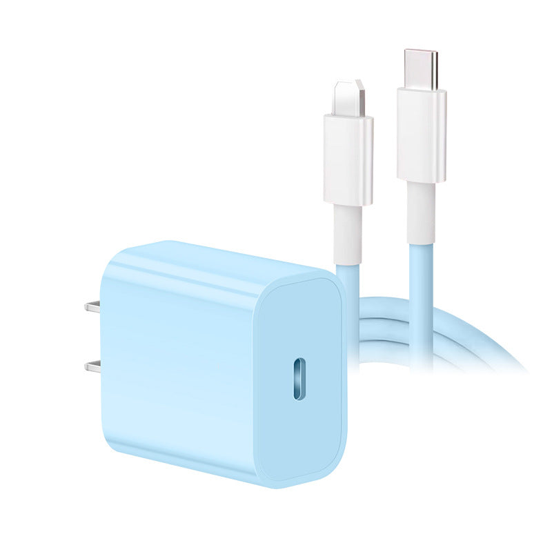 Macaron PD10W Fast Charger for iPhone Wholesale