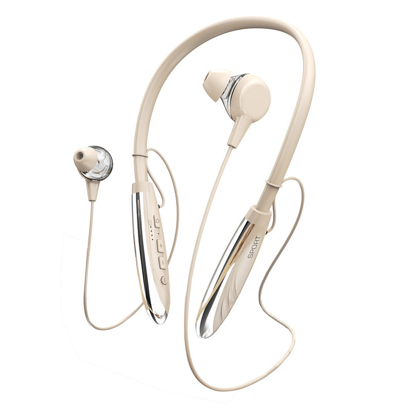 Bluetooth Neckband Sports Headset 2025 Long Battery