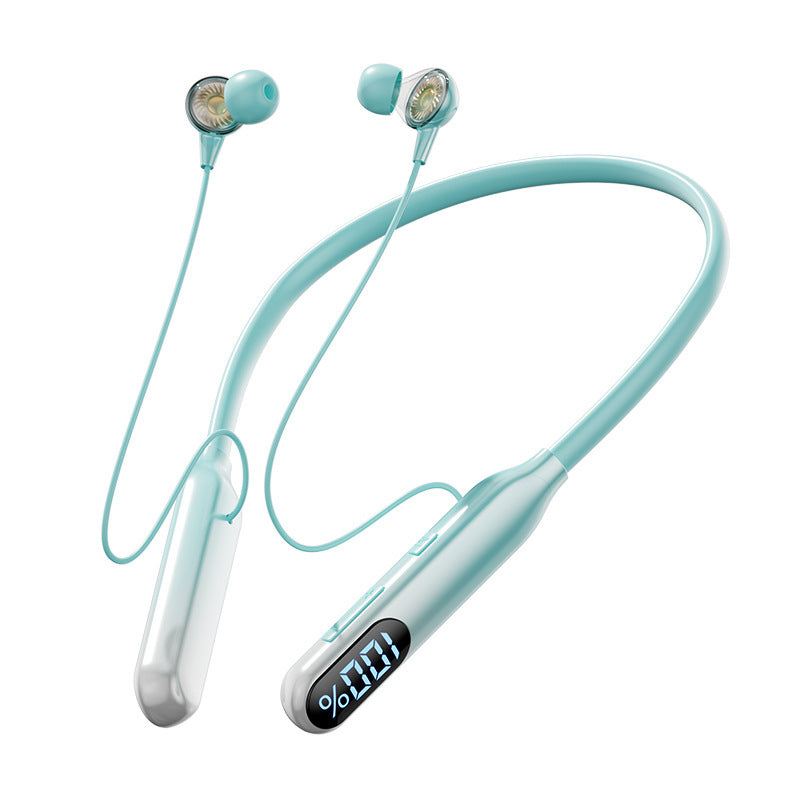 Queming Bluetooth Gaming Headset Noise Reduction Wireless