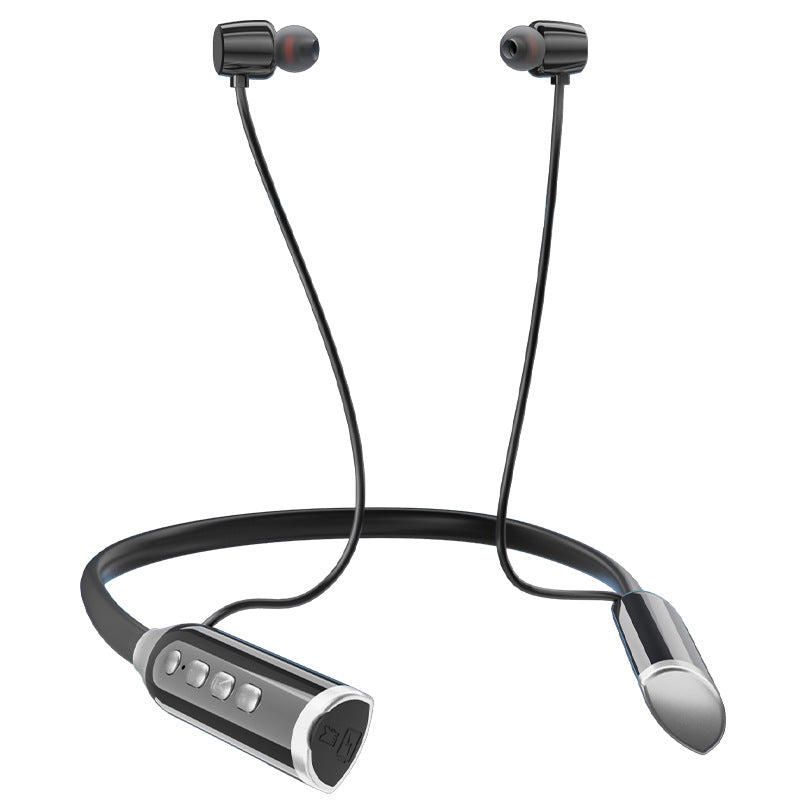 Bluetooth 5.3 Neckband Headset Stereo No Delay