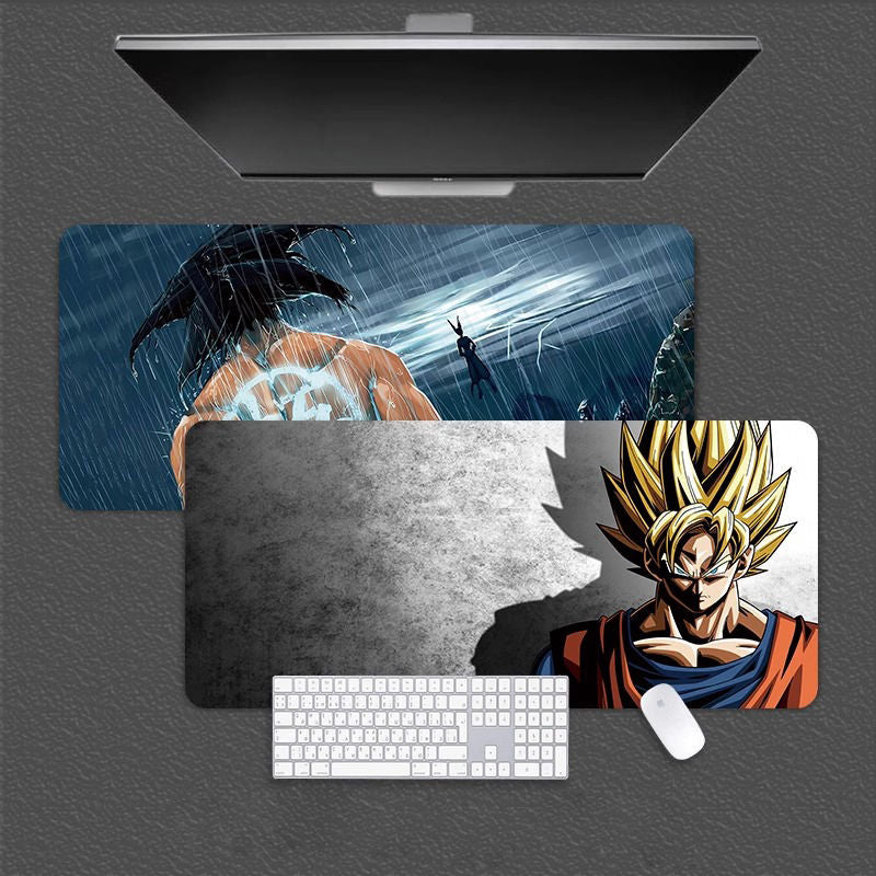 Dragon Ball Anime Oversized Gaming Mouse Pad Desk Mat