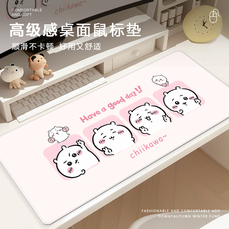 Cute Cartoon Extra Large Mouse Pad Desk Mat Anime