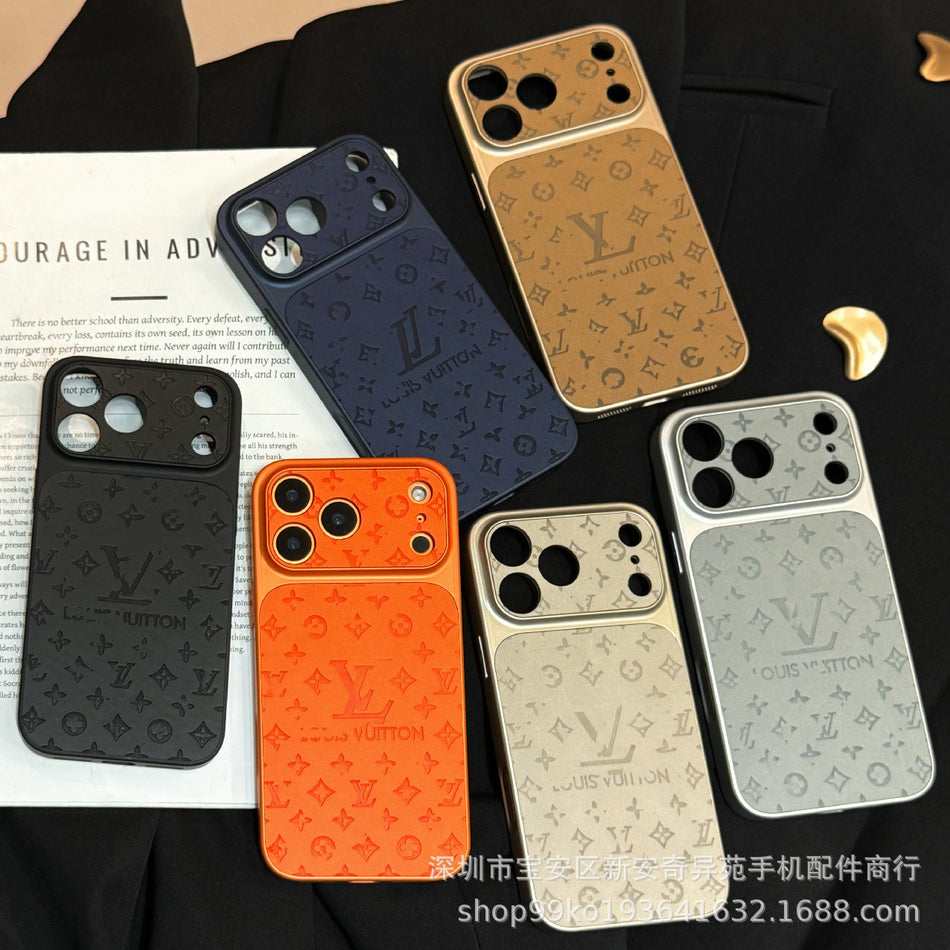 Premium Leather Case for iPhone 17 Pro Max