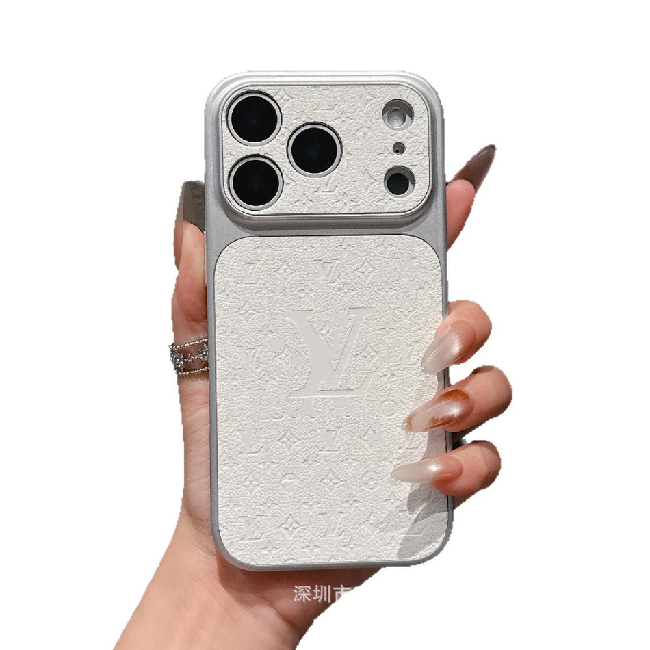 Trendy Embossed Case for iPhone 17 Pro Max