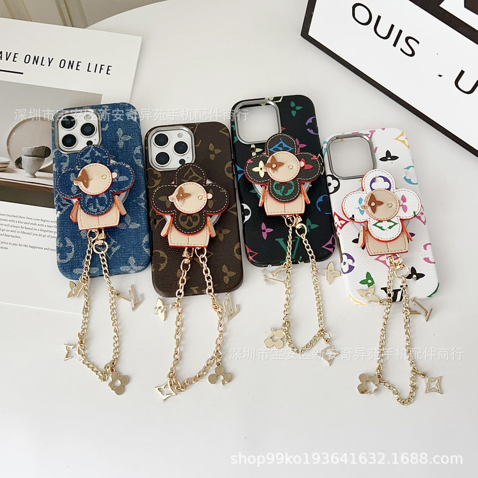 Magnetic Stand Case for iPhone 17 Pro Max