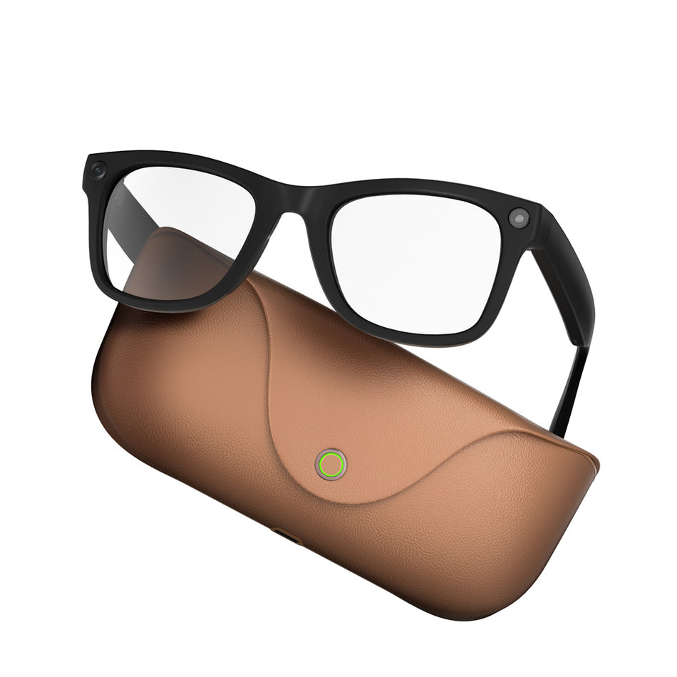 MT5 Ultra AI Smart Glasses Camera