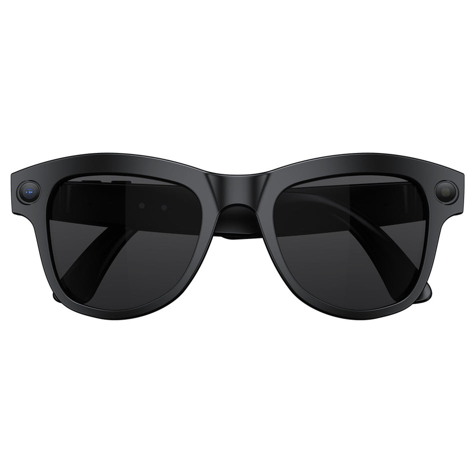M01S Smart Glasses HD Camera AI Translation Bluetooth