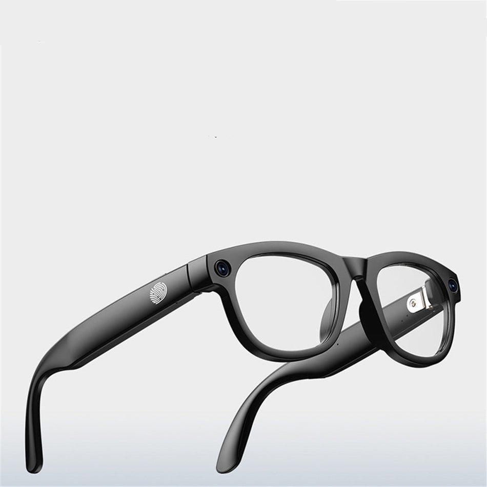 HK01 Smart Glasses AI Translation Camera Recording