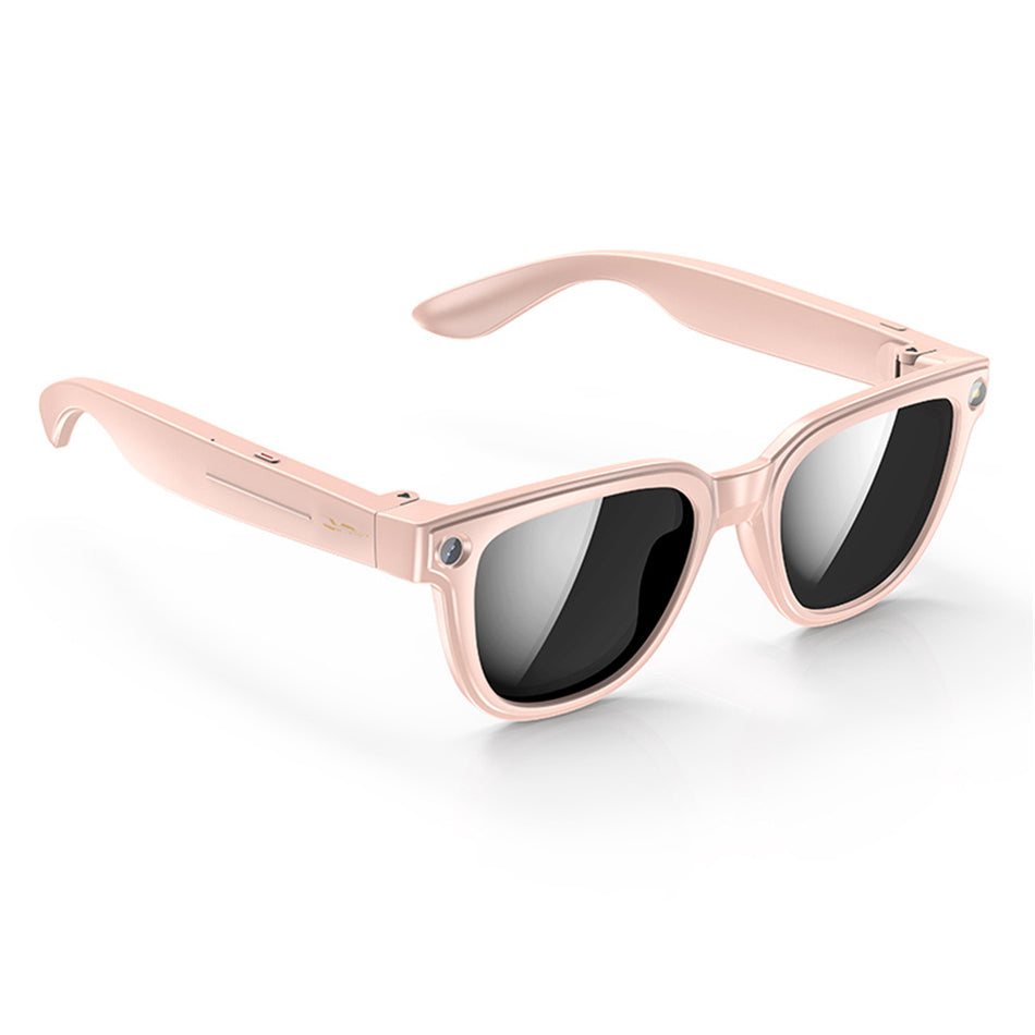 M8 Smart Glasses Bluetooth AI Translation Sunglasses