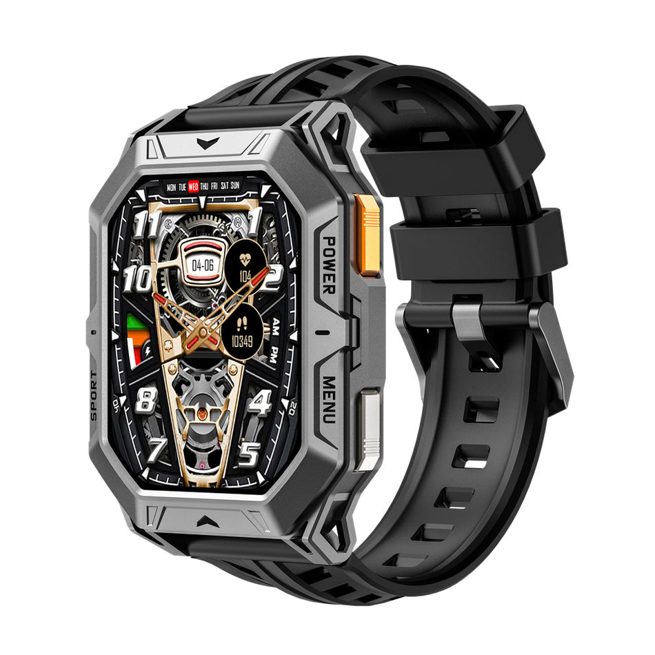 X1 Pro Smart Watch GPS 100+ Sports Long Battery