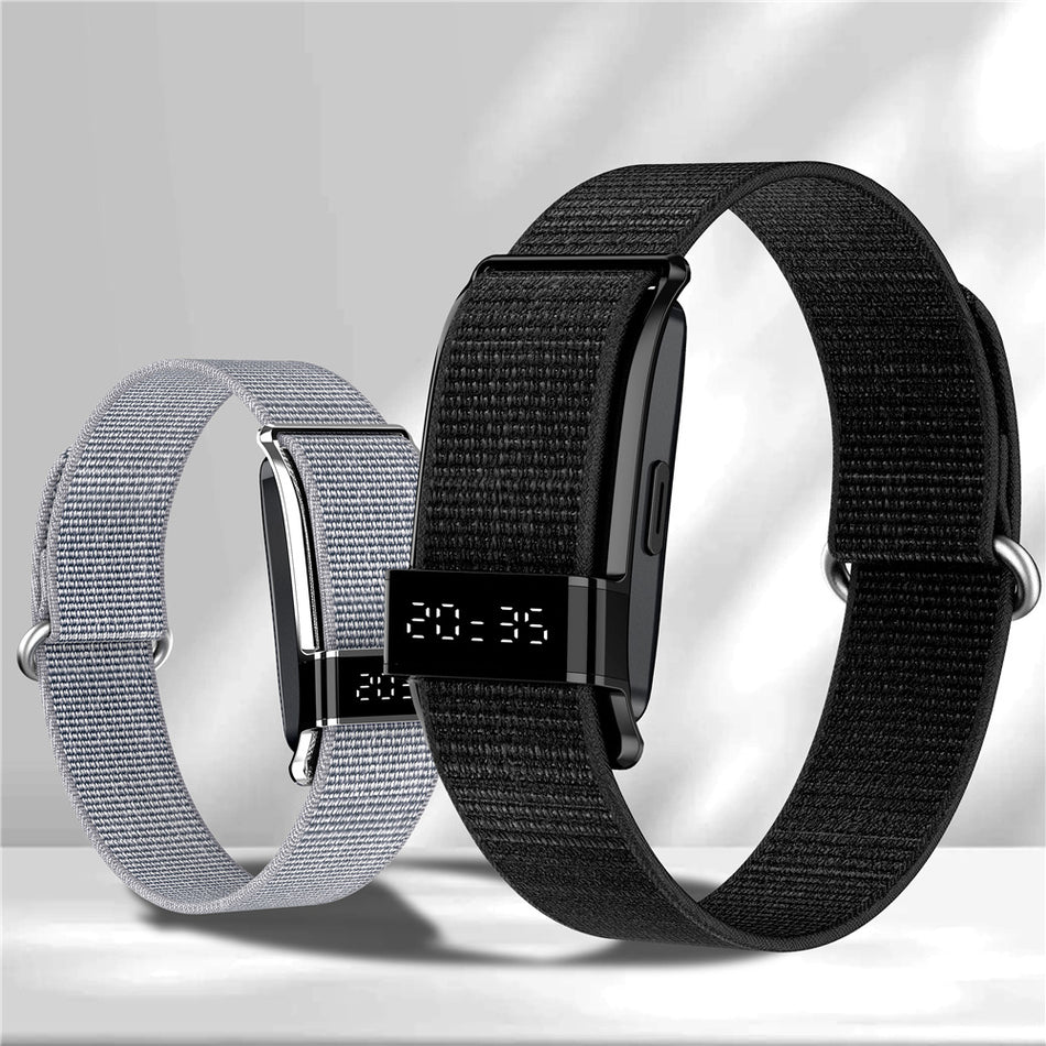 S18 Smart Bracelet Waterproof Heart Rate Sleep Monitor