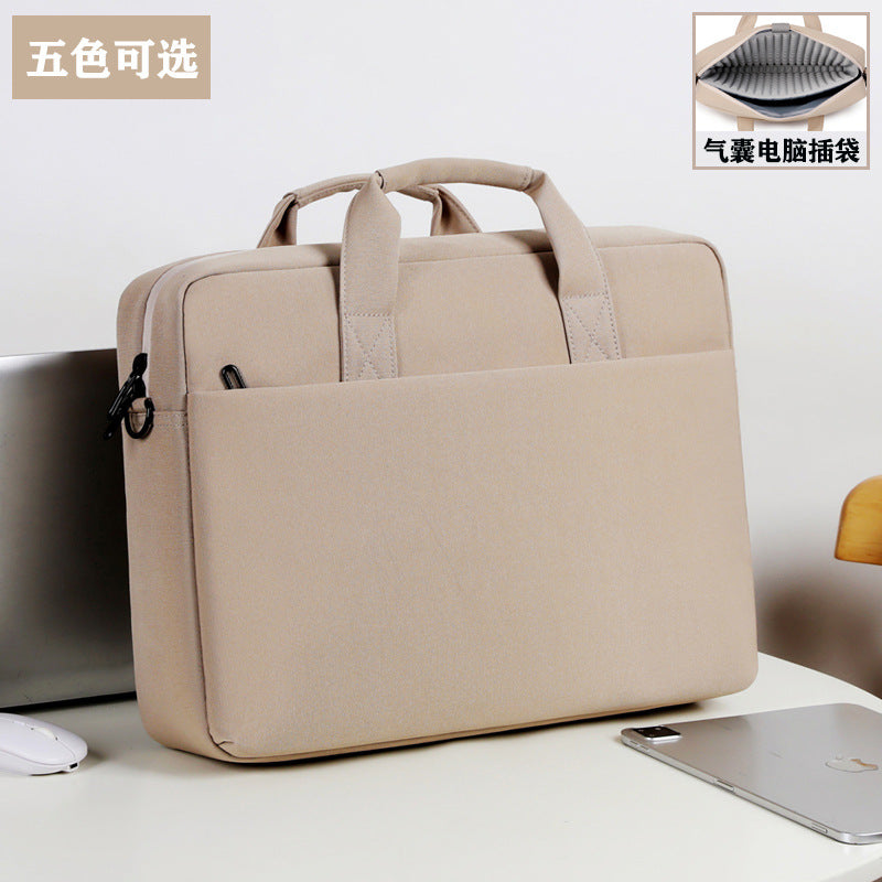 Air Bag Laptop Backpack 14–17 Inch Gaming Bag