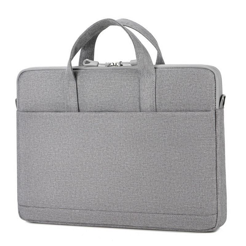Ultra Thin Laptop Bag 13–15.6 Inch Shoulder Bag