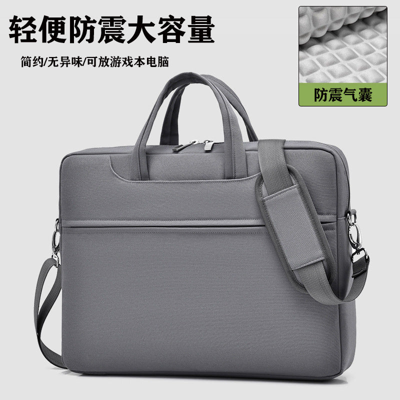 17 Inch Airbag Laptop Bag Gaming Shoulder Bag