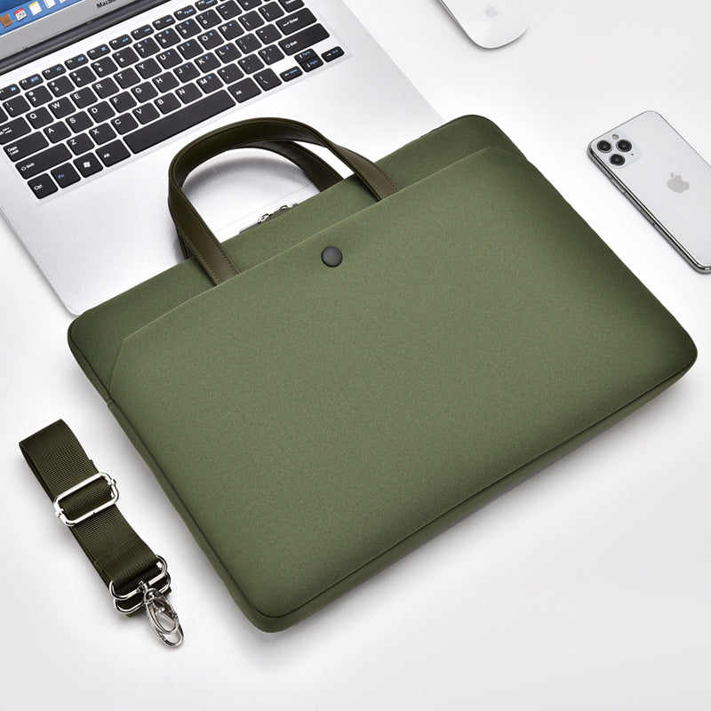 Lightweight Laptop Bag 14–15 Inch Shoulder Bag