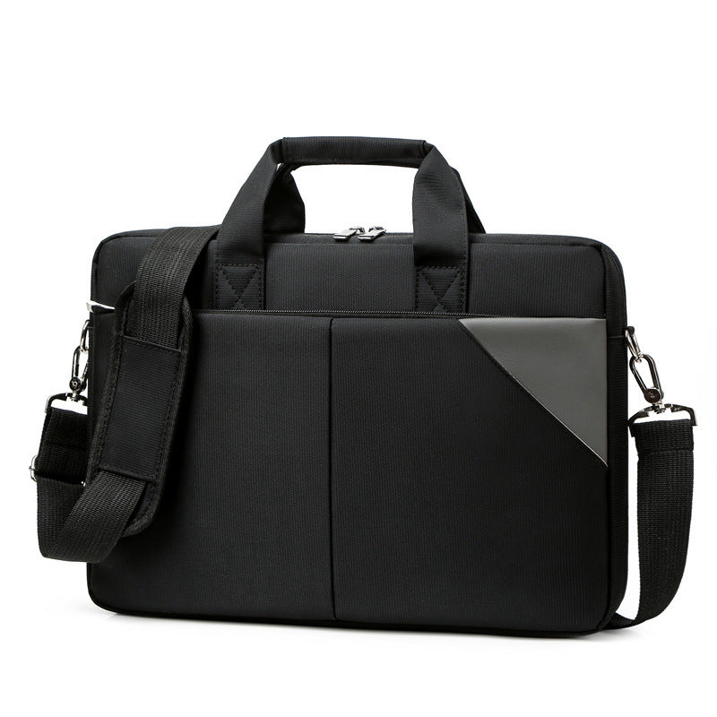 16 Inch Nylon Laptop Bag Men Briefcase Shoulder Bag
