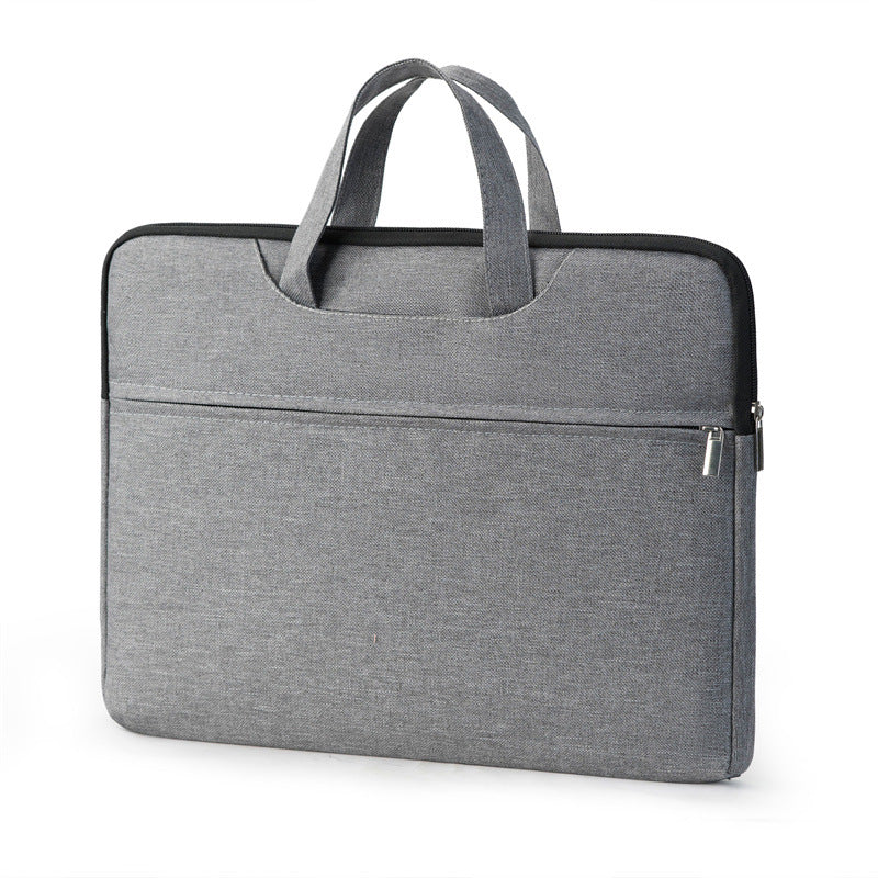 Oxford Laptop Bag Large Capacity Briefcase Men