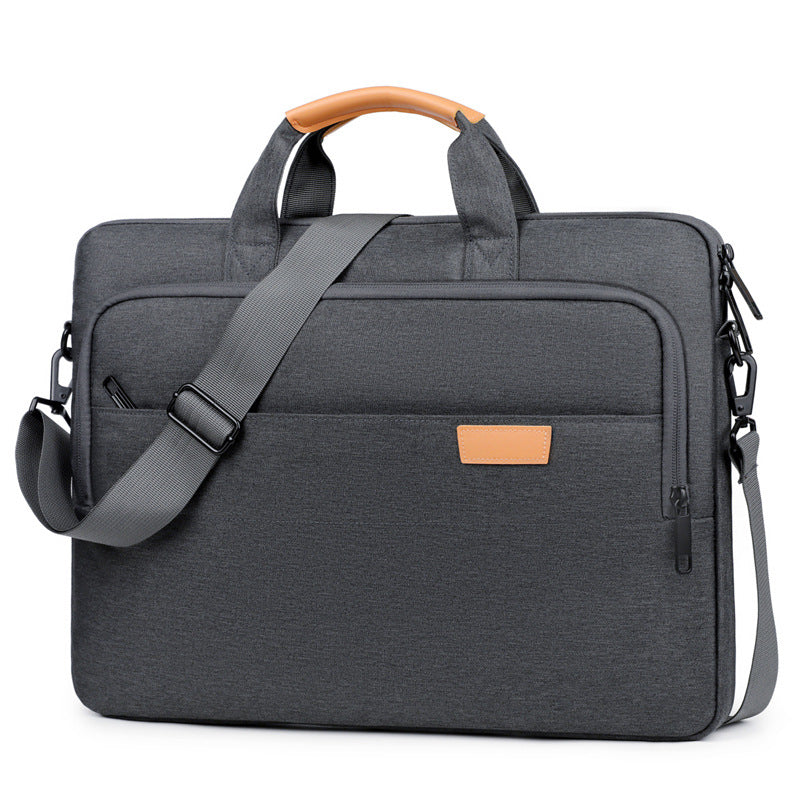 360° Airbag Laptop Bag 14–18 Inch Gaming Briefcase
