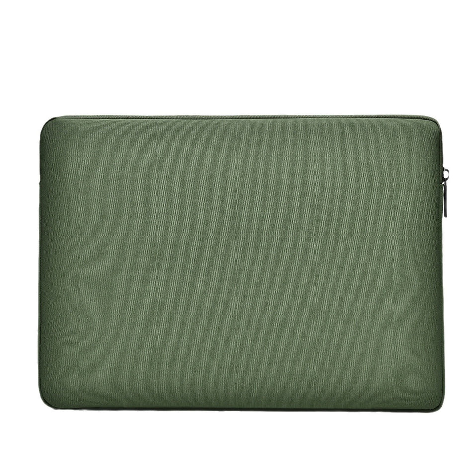 Fleece Laptop Sleeve 13–15.6 Inch MacBook Bag