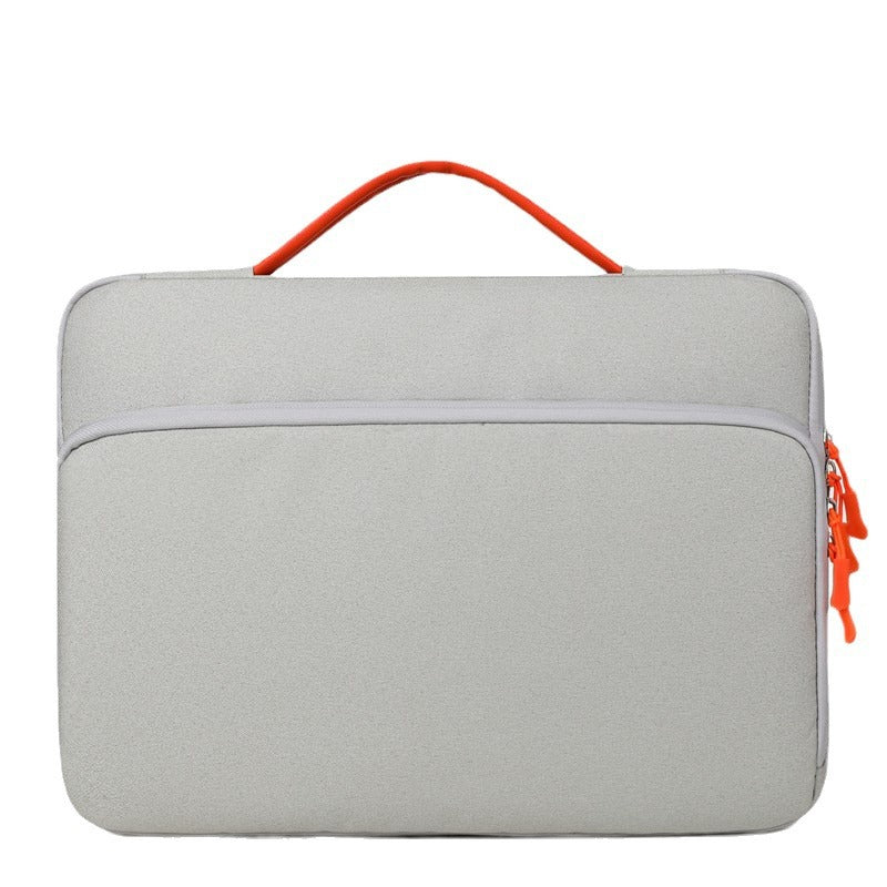 Ultra Thin 15 Inch Air Cushion Laptop Travel Bag