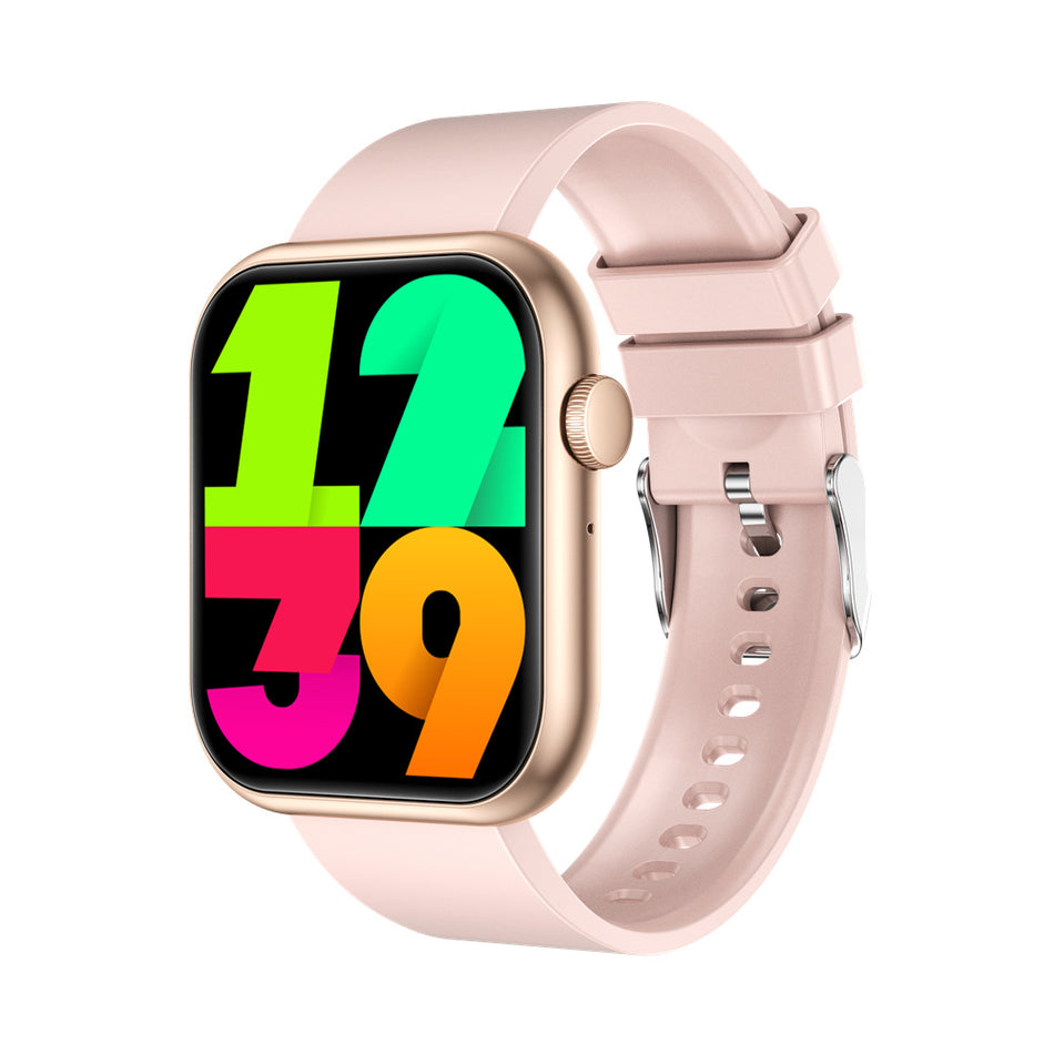 Qx7Pro Smart Watch Blood Sugar Health & Bluetooth Call Bracelet