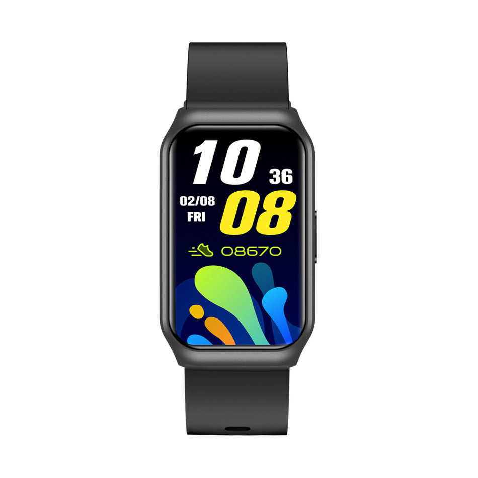 Premium H1 Smart Health Tracking Bracelet Watch with HR BP SPO2