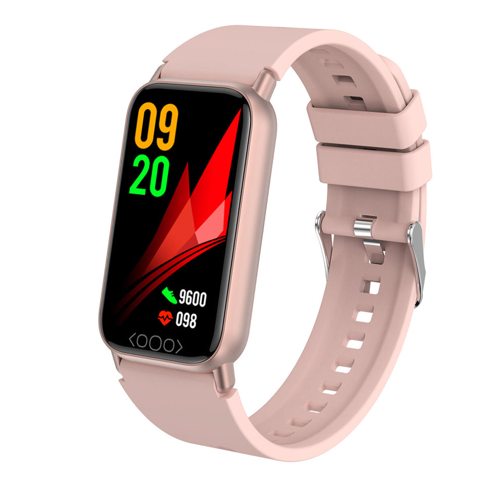 Tk72 Smart Health Bracelet – Heart Rate & Sleep Monitor Bluetooth