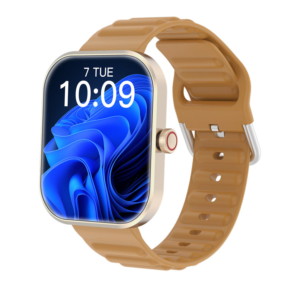 H15 Smart Watch with Bluetooth Calling & Health Tracking Premium