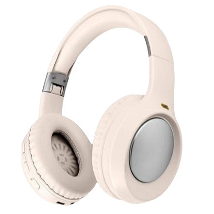 Wireless Bluetooth 6.0 Headset with Deep Bass Audio