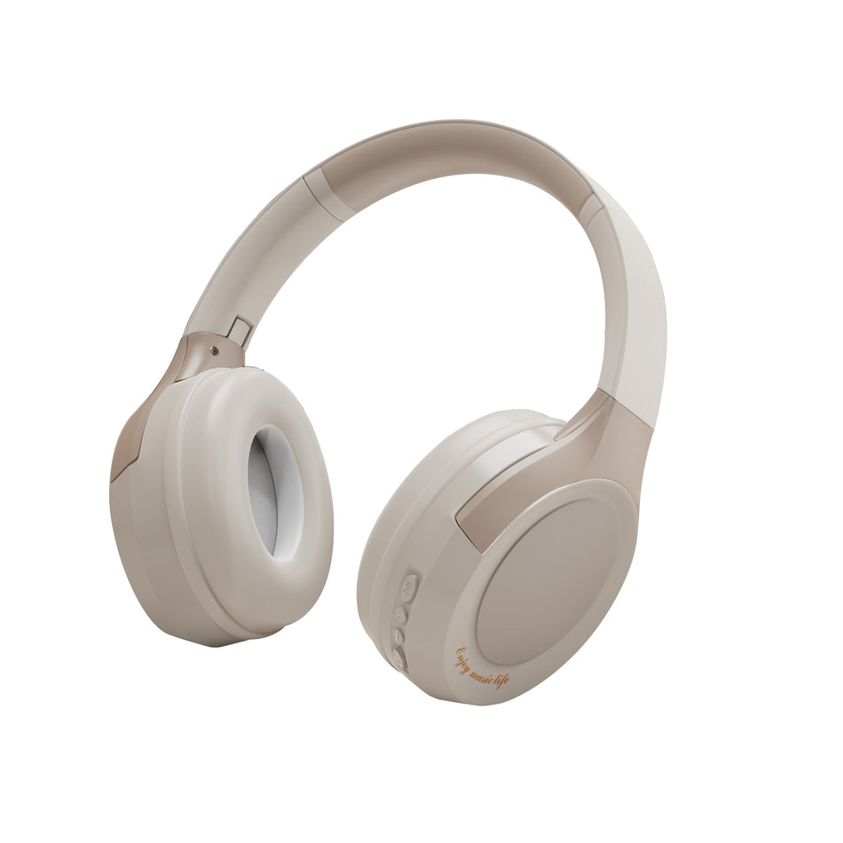 Bluetooth 5.4 Noise Reduction Headset