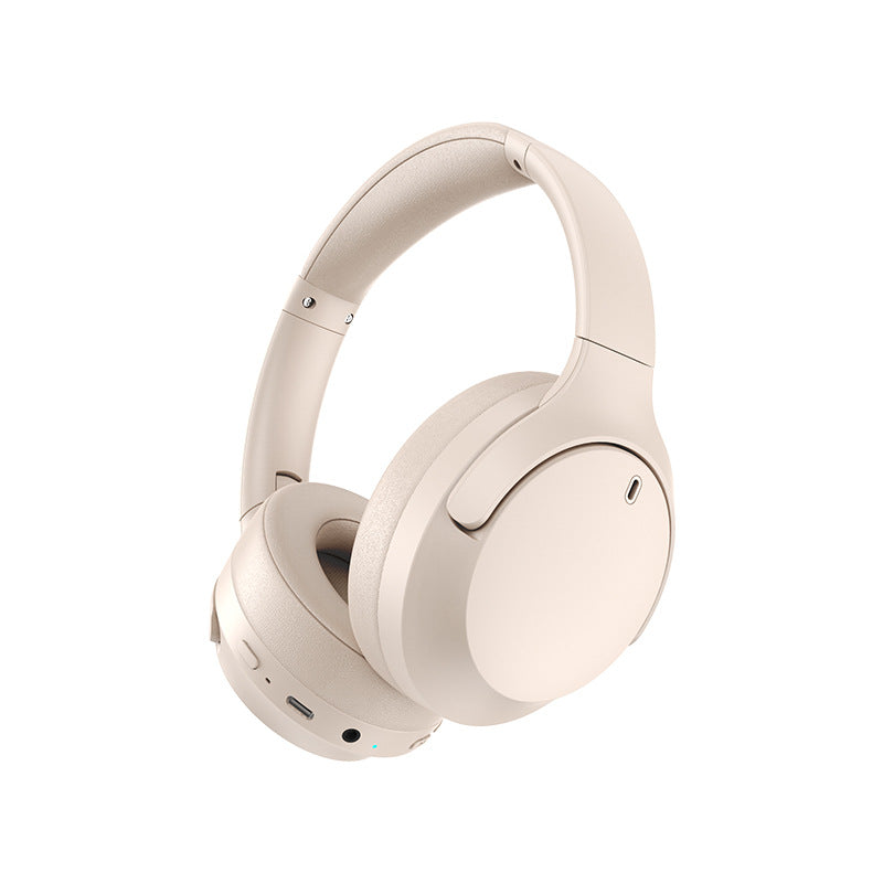 Wireless Bluetooth ANC Gaming Headset – Low Latency