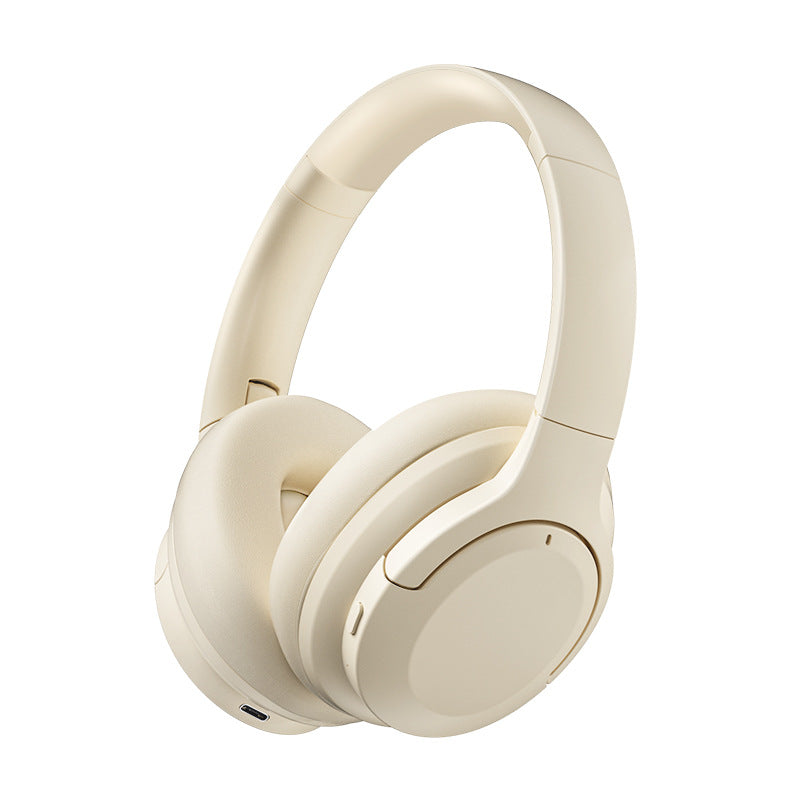 Premium ANC Wireless Bluetooth Headset | Hi-Fi, Long Battery