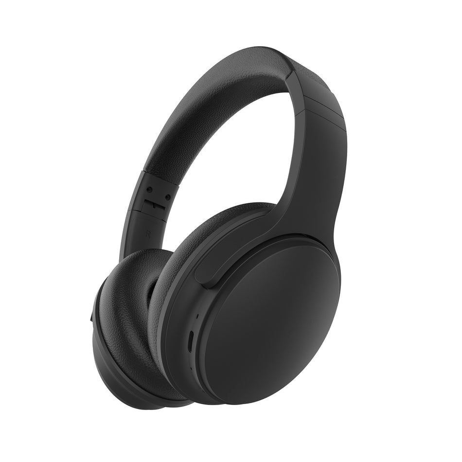 Premium Wireless Bluetooth Headphones with Active Noise Reduction