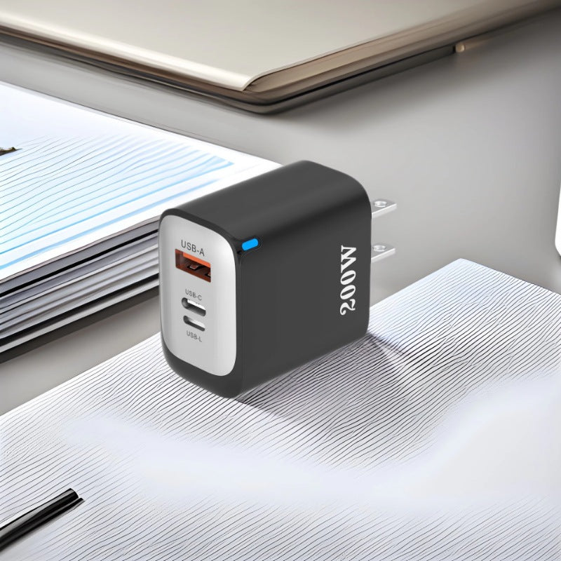 25W PD Fast Charger – Super Charging Adapter