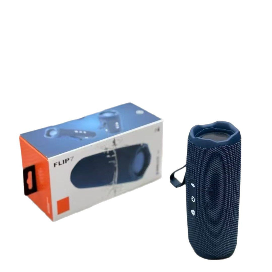 7th Gen Bluetooth Speaker Car Subwoofer Card Support