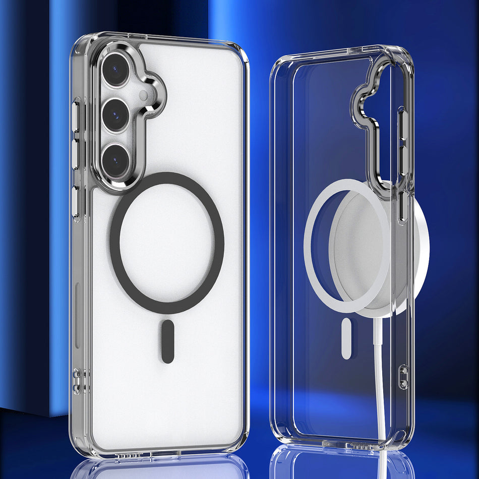 Samsung Galaxy A & S Series Transparent Case