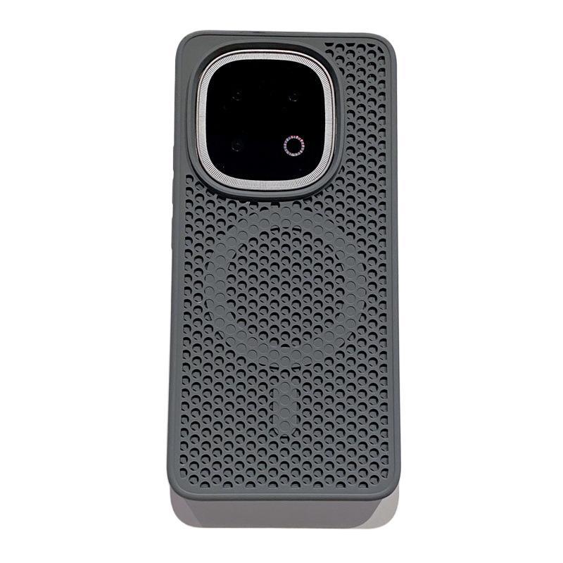 Vivo iQOO Breathable Protective Case